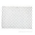 China Yaqi High temperature Birds fence Stainless steel Expanded wire mesh sample Factory